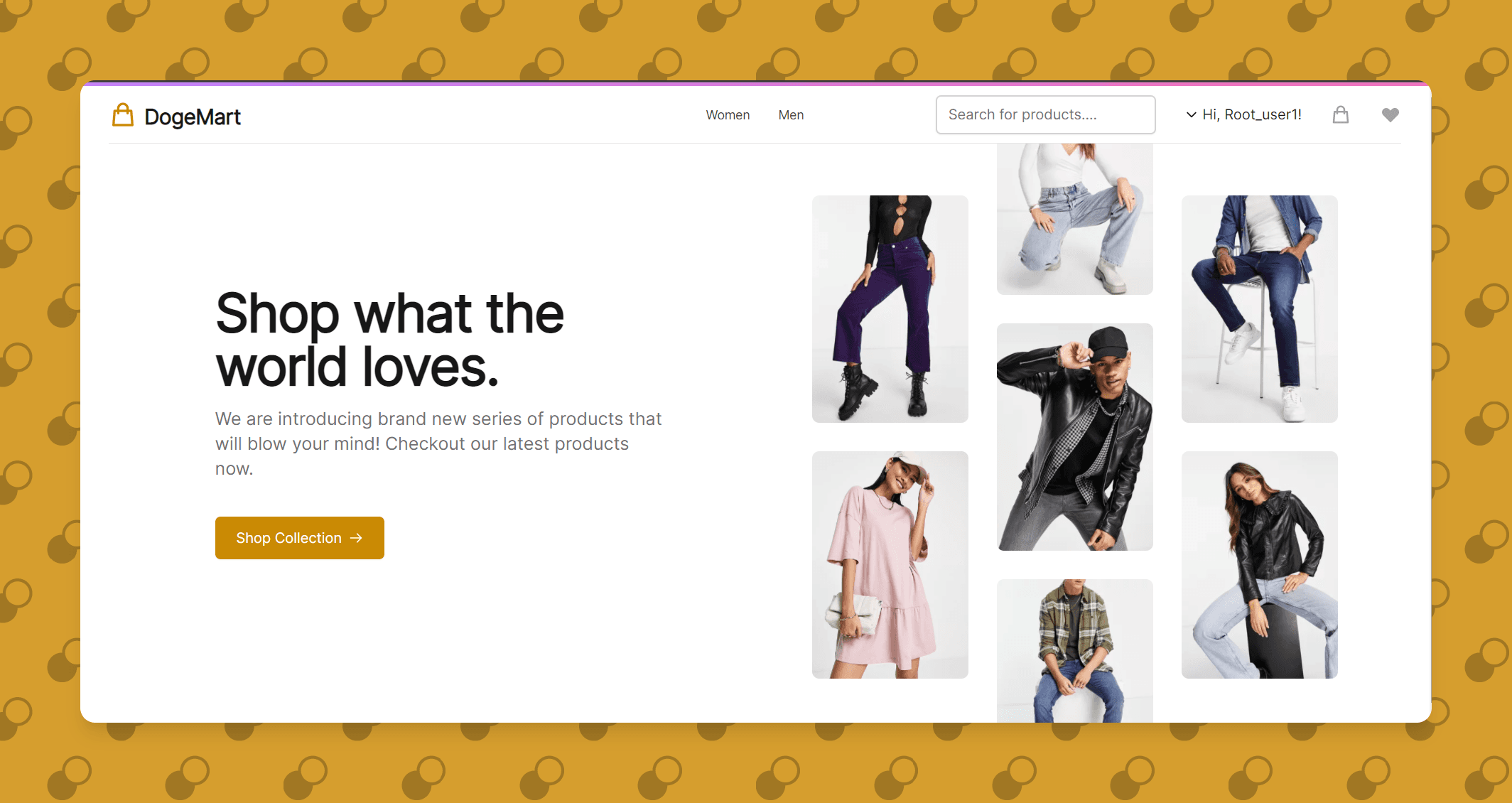 Project Banner
